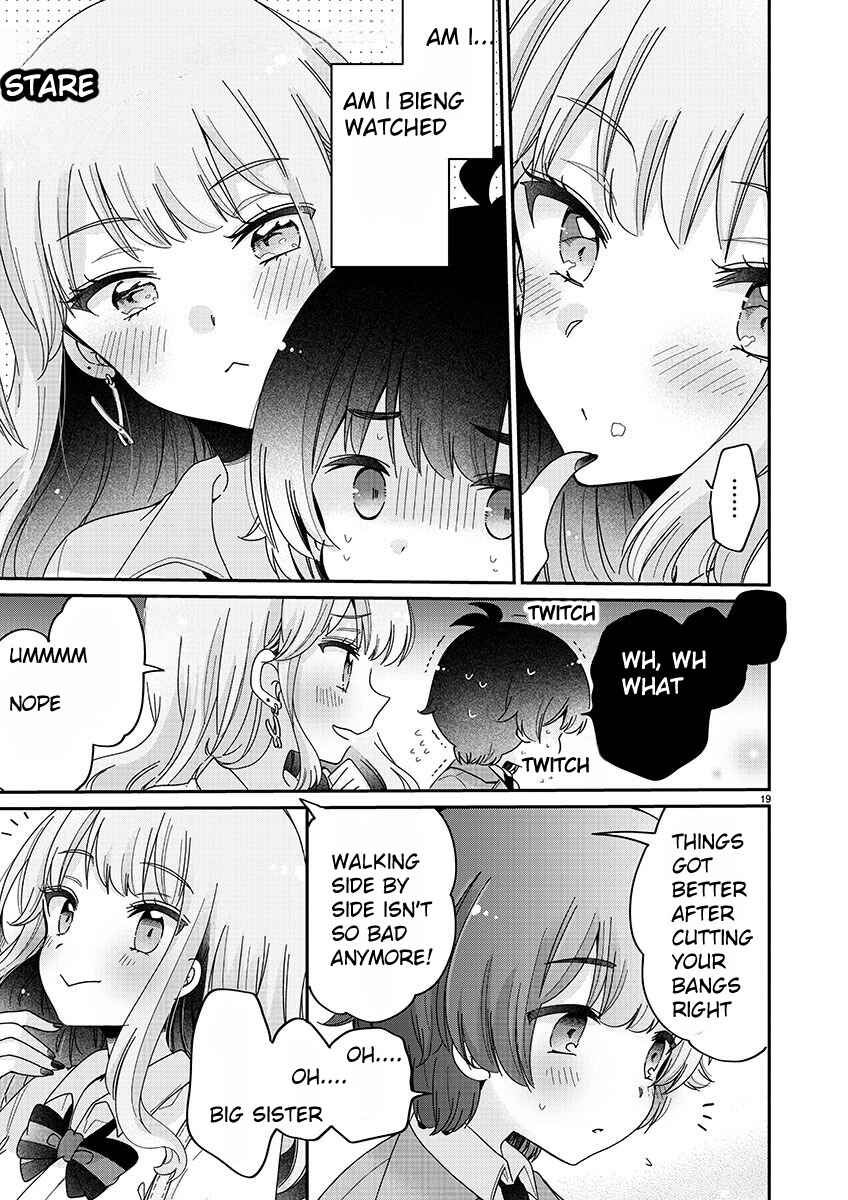 Boku wa Onee-chan no Omocha Chapter 1 - Page 20