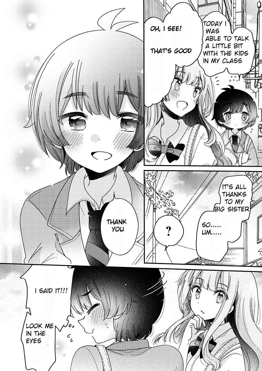 Boku wa Onee-chan no Omocha Chapter 1 - Page 21