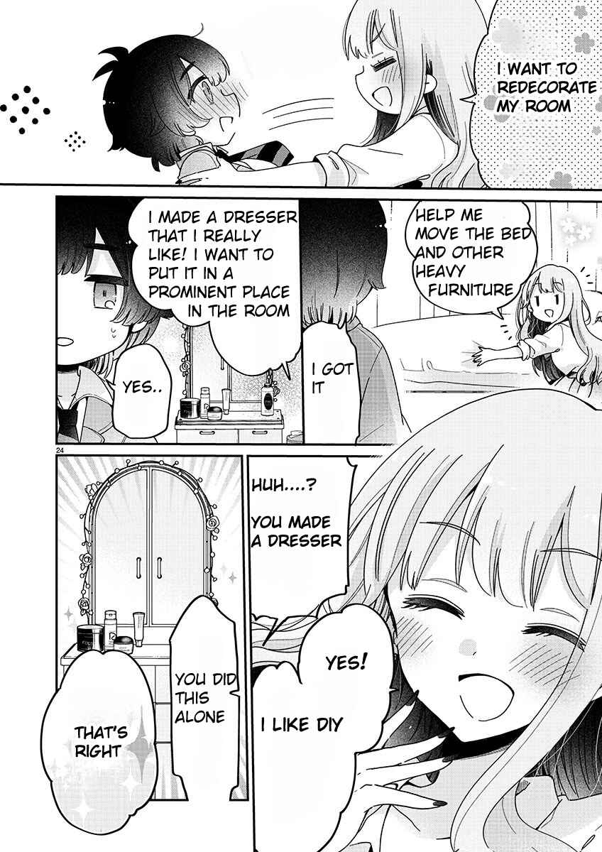 Boku wa Onee-chan no Omocha Chapter 1 - Page 25