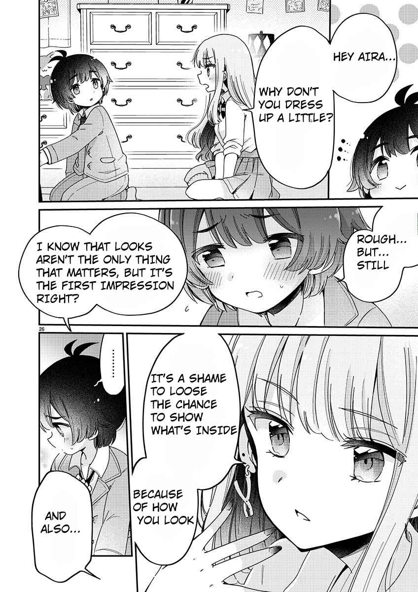 Boku wa Onee-chan no Omocha Chapter 1 - Page 27