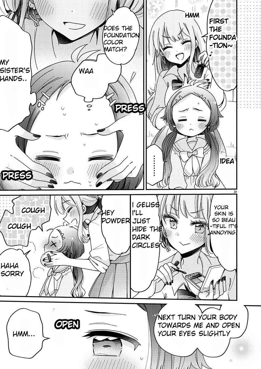 Boku wa Onee-chan no Omocha Chapter 1 - Page 32