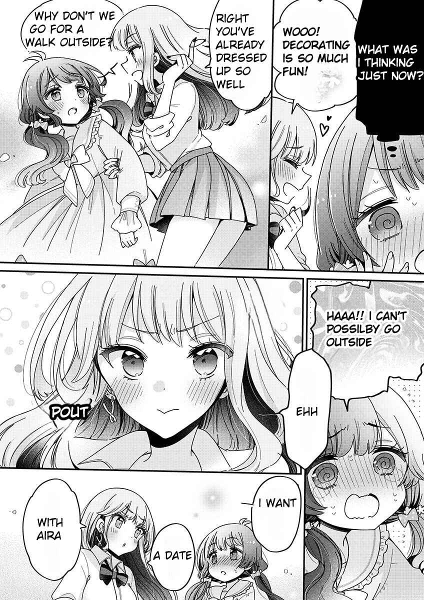 Boku wa Onee-chan no Omocha Chapter 1 - Page 35