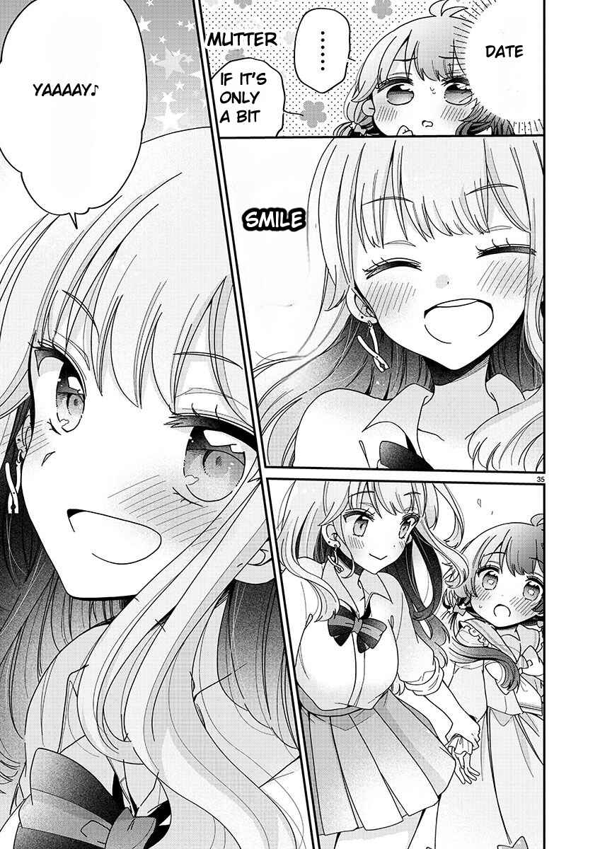 Boku wa Onee-chan no Omocha Chapter 1 - Page 36