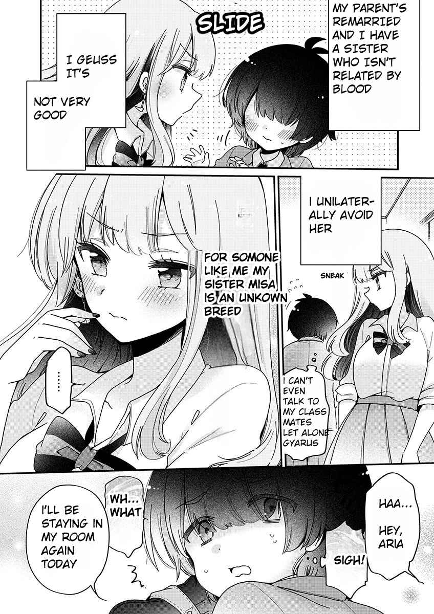 Boku wa Onee-chan no Omocha Chapter 1 - Page 5