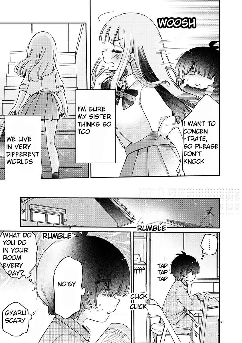 Boku wa Onee-chan no Omocha Chapter 1 - Page 6