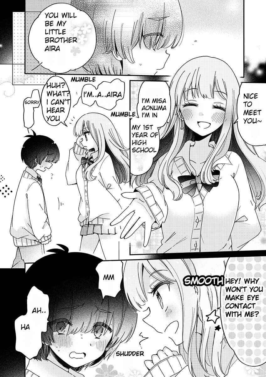 Boku wa Onee-chan no Omocha Chapter 1 - Page 7