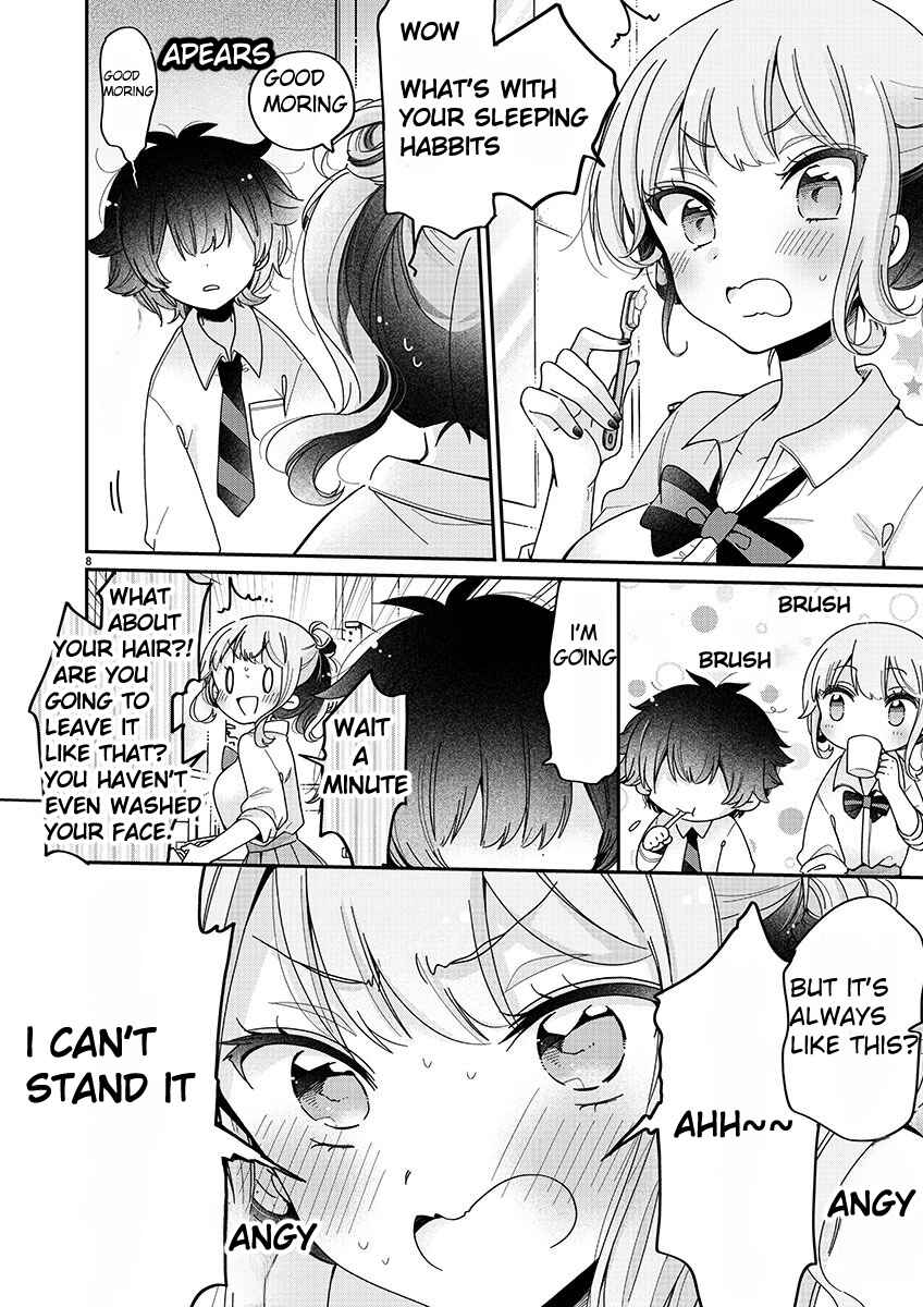 Boku wa Onee-chan no Omocha Chapter 1 - Page 9