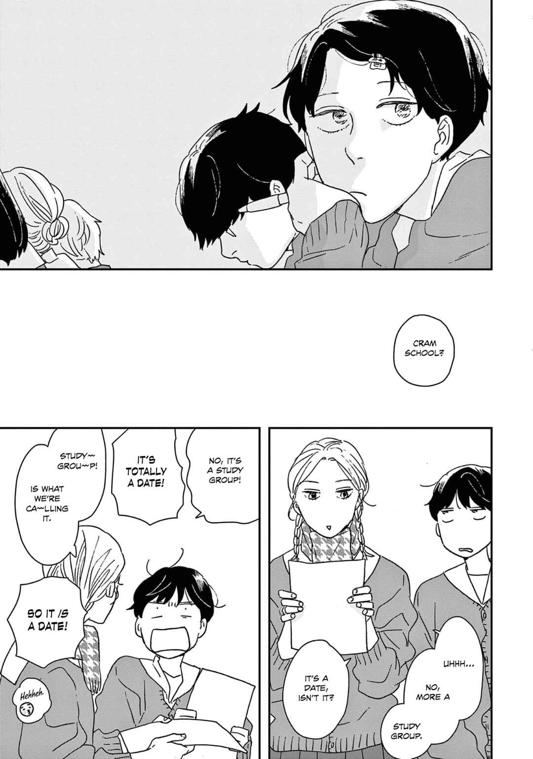 Ikoku Nikki Chapter 50 - Page 10