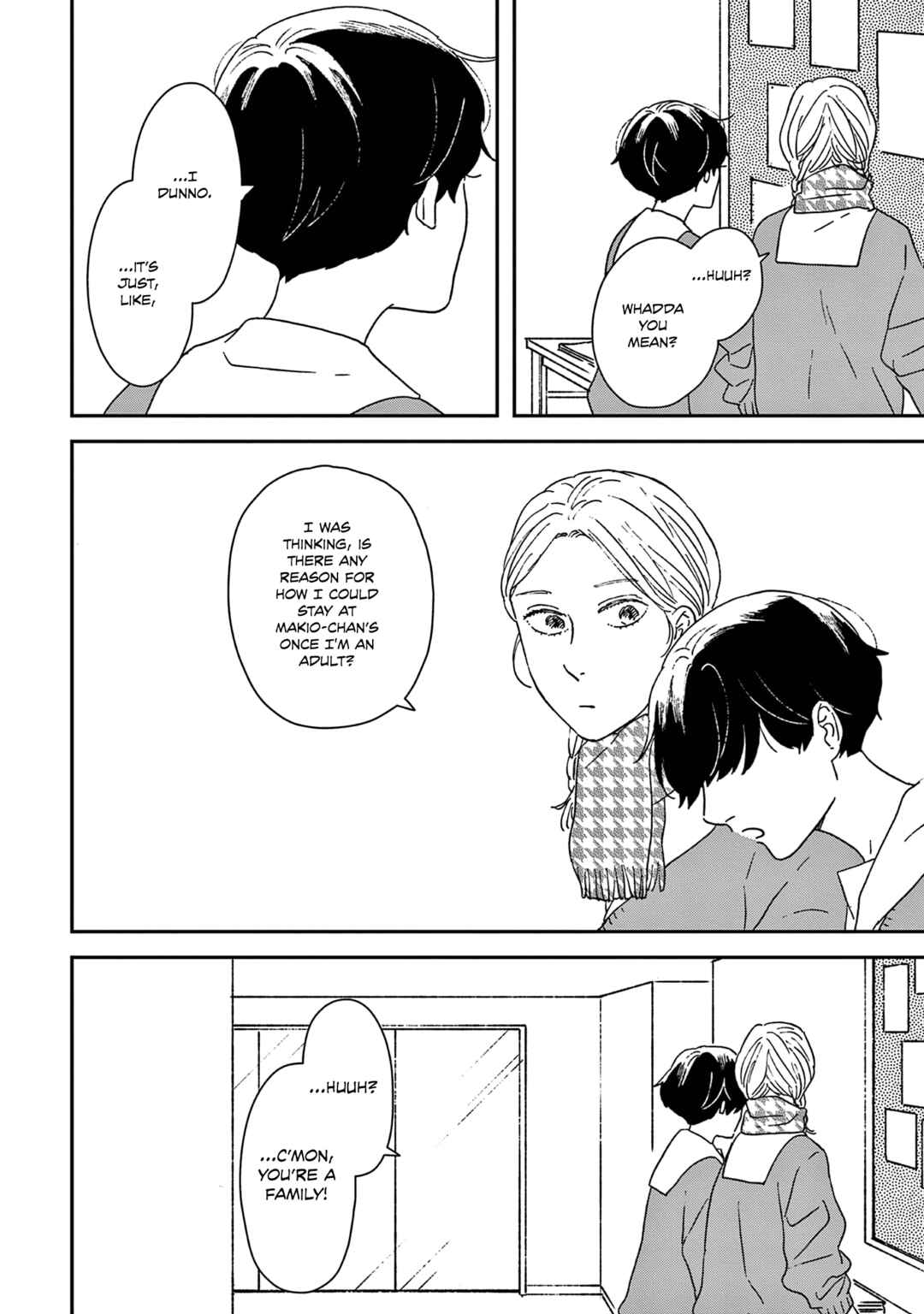 Ikoku Nikki Chapter 50 - Page 13