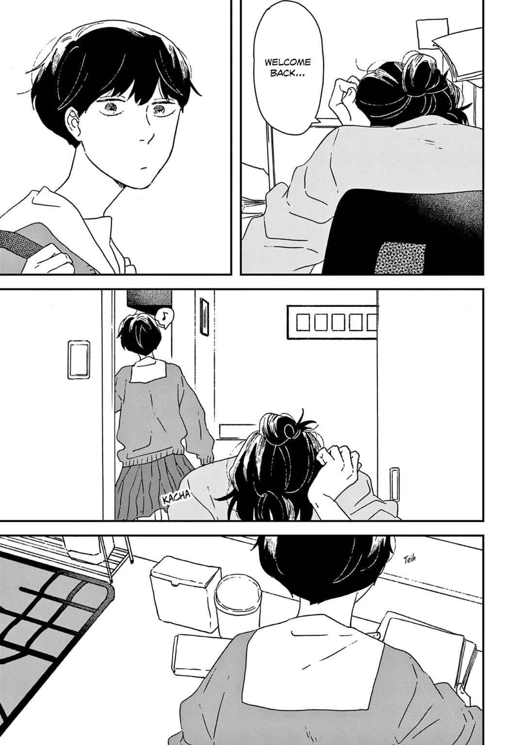 Ikoku Nikki Chapter 50 - Page 18