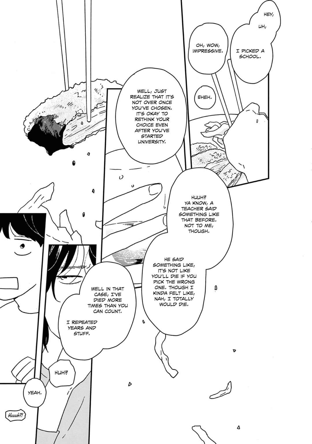 Ikoku Nikki Chapter 50 - Page 25
