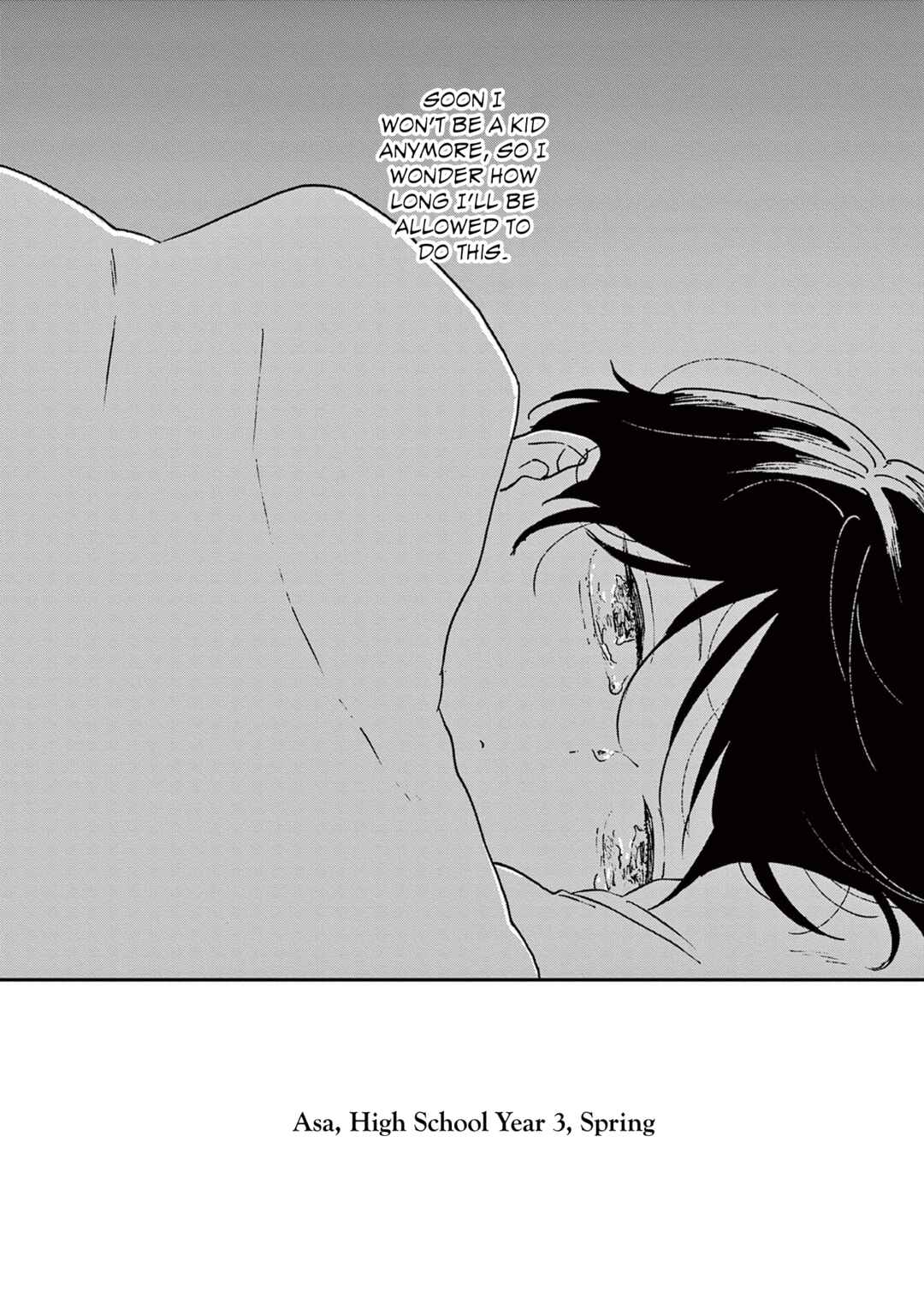 Ikoku Nikki Chapter 50 - Page 33