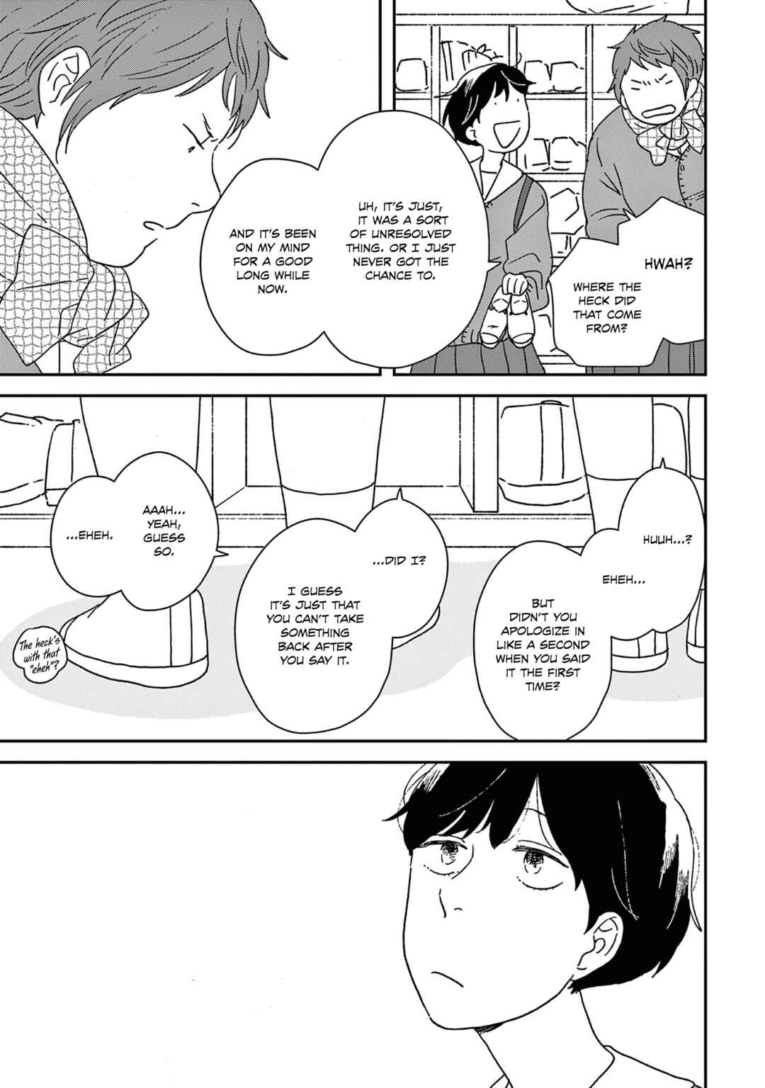 Ikoku Nikki Chapter 50 - Page 6