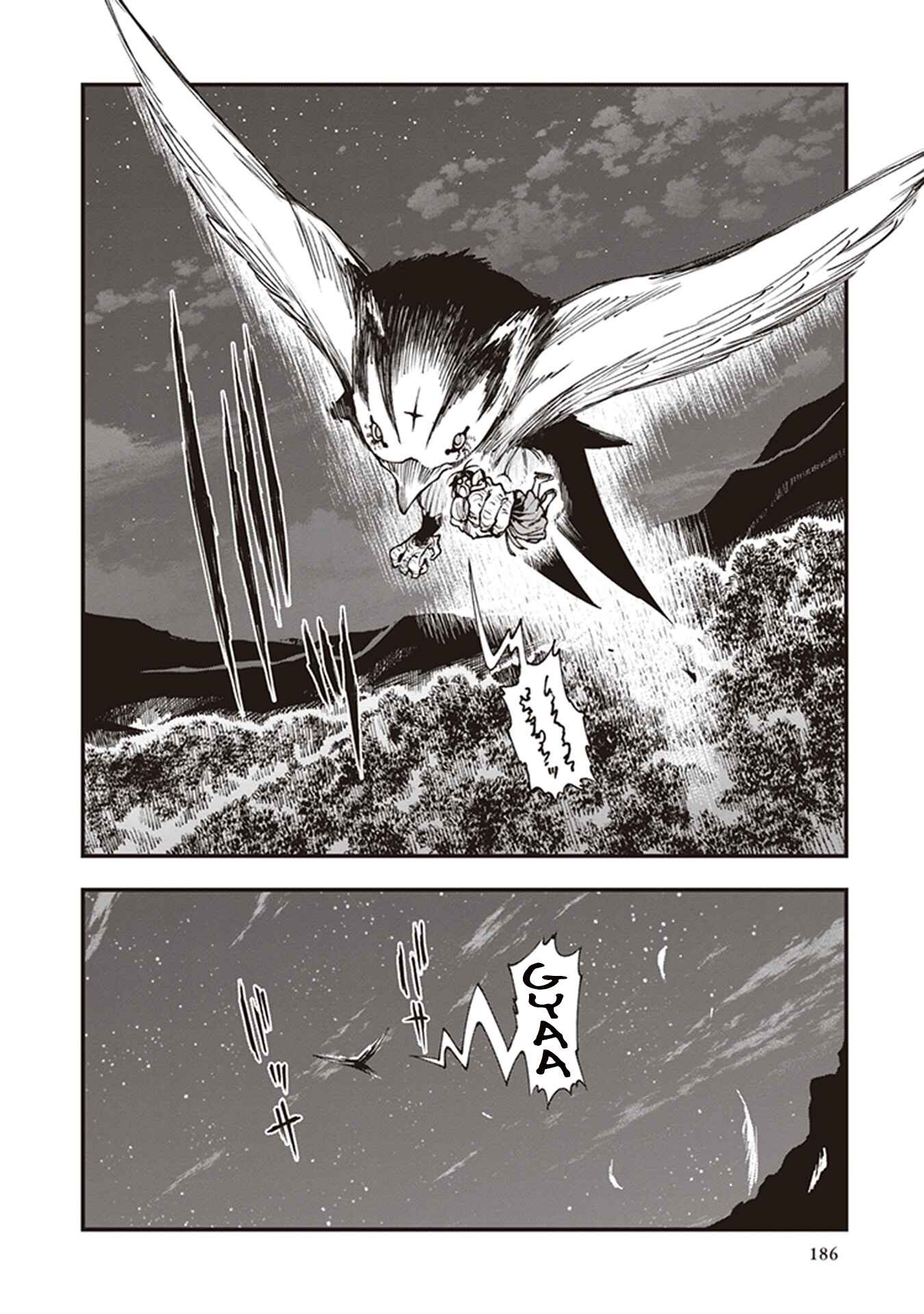Touge Oni Chapter 21 - Page 26