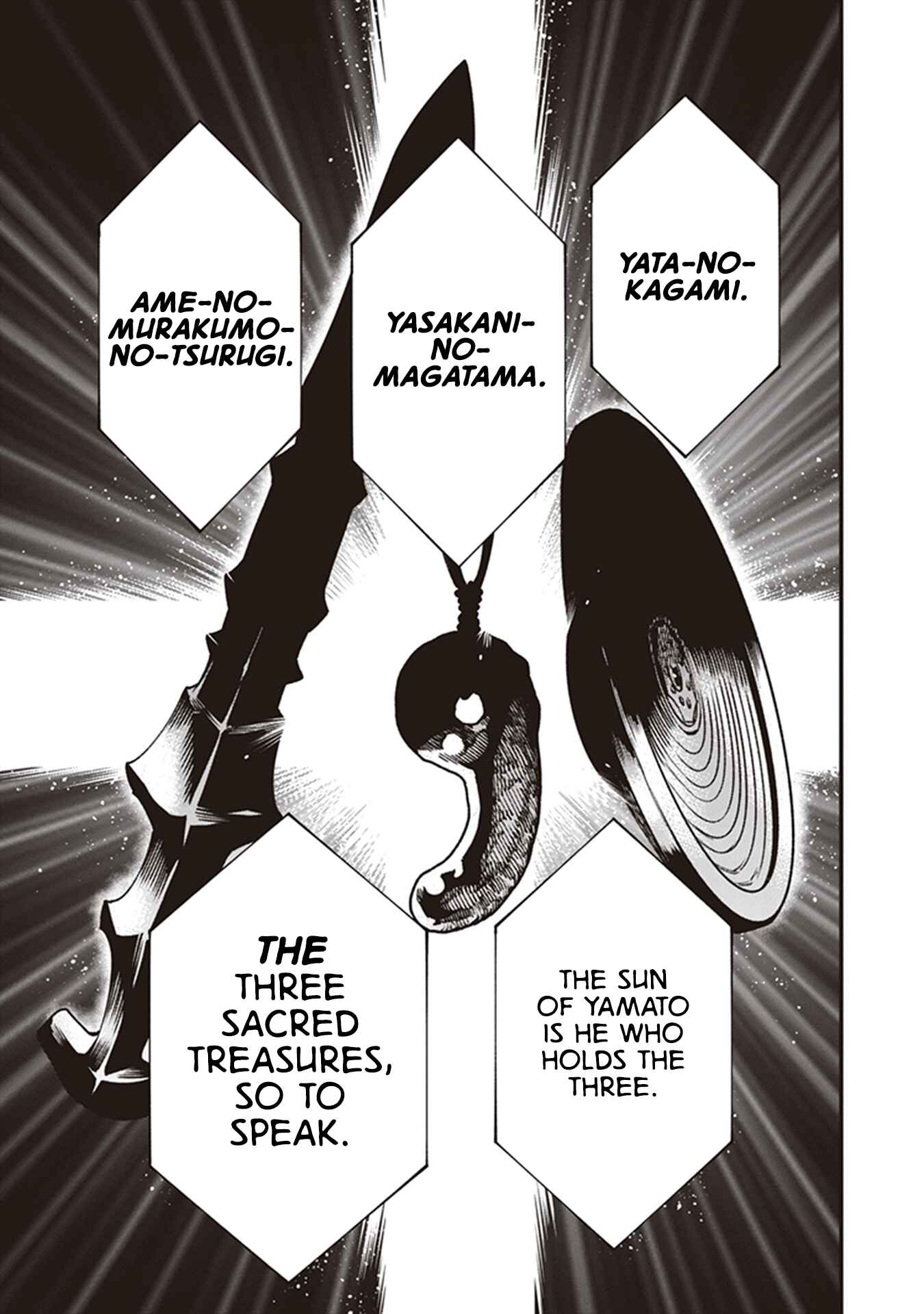 Touge Oni Chapter 21 - Page 45