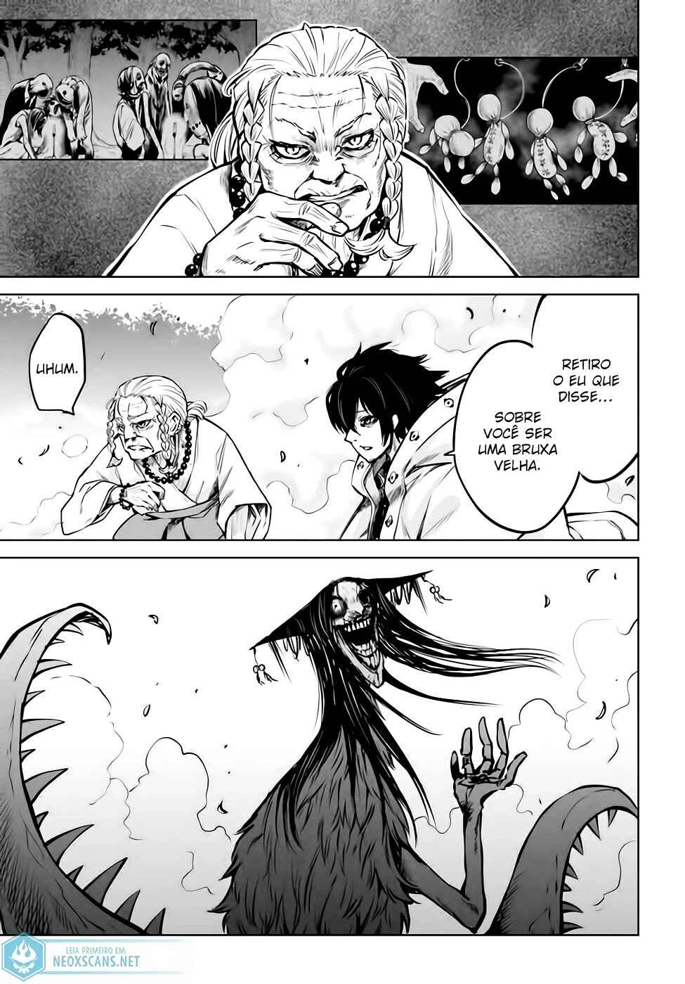 Mieruko-chan Chapter 38 - Page 10