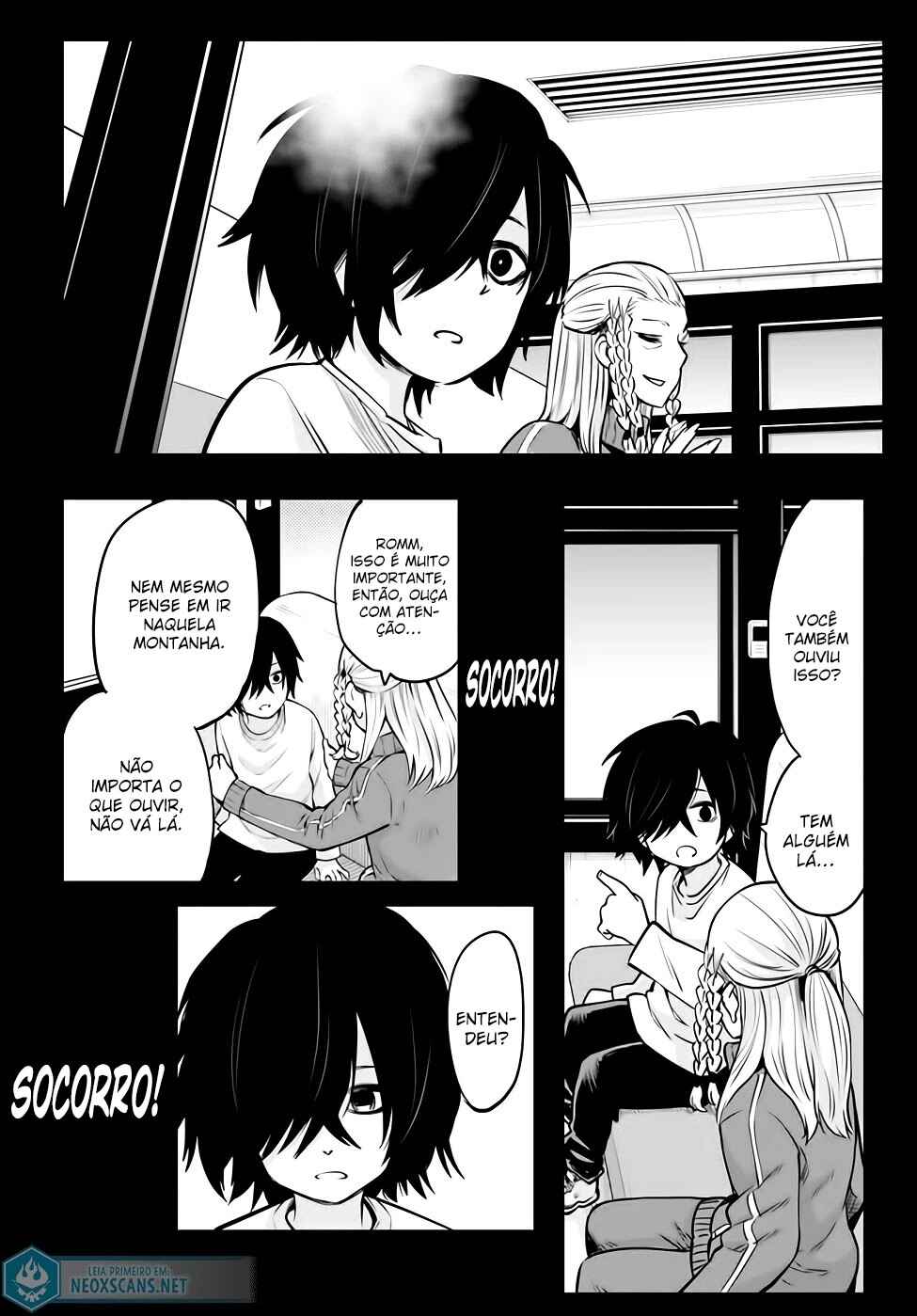 Mieruko-chan Chapter 38 - Page 23