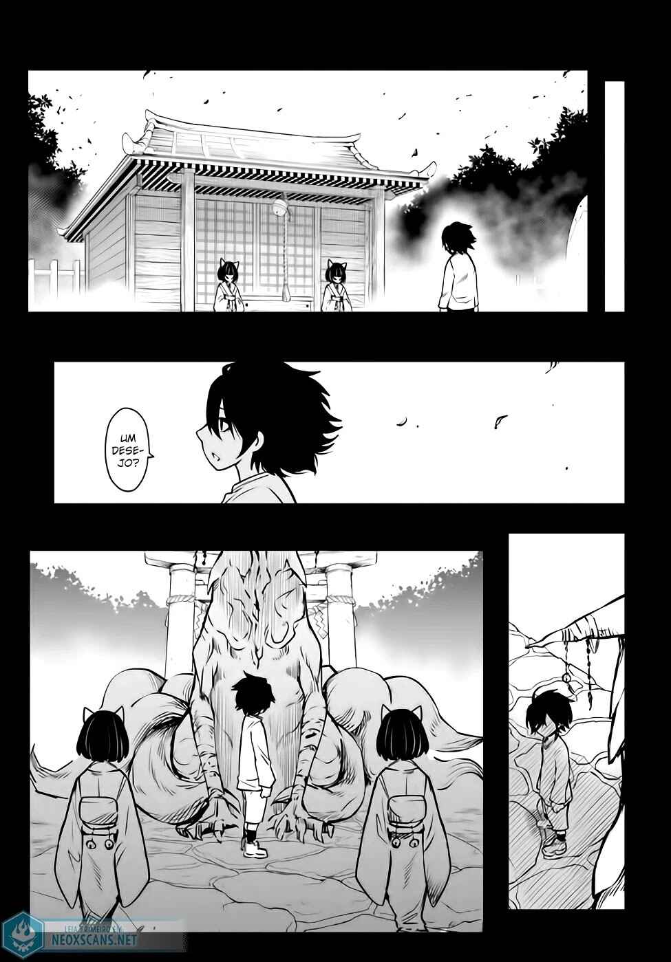 Mieruko-chan Chapter 38 - Page 24