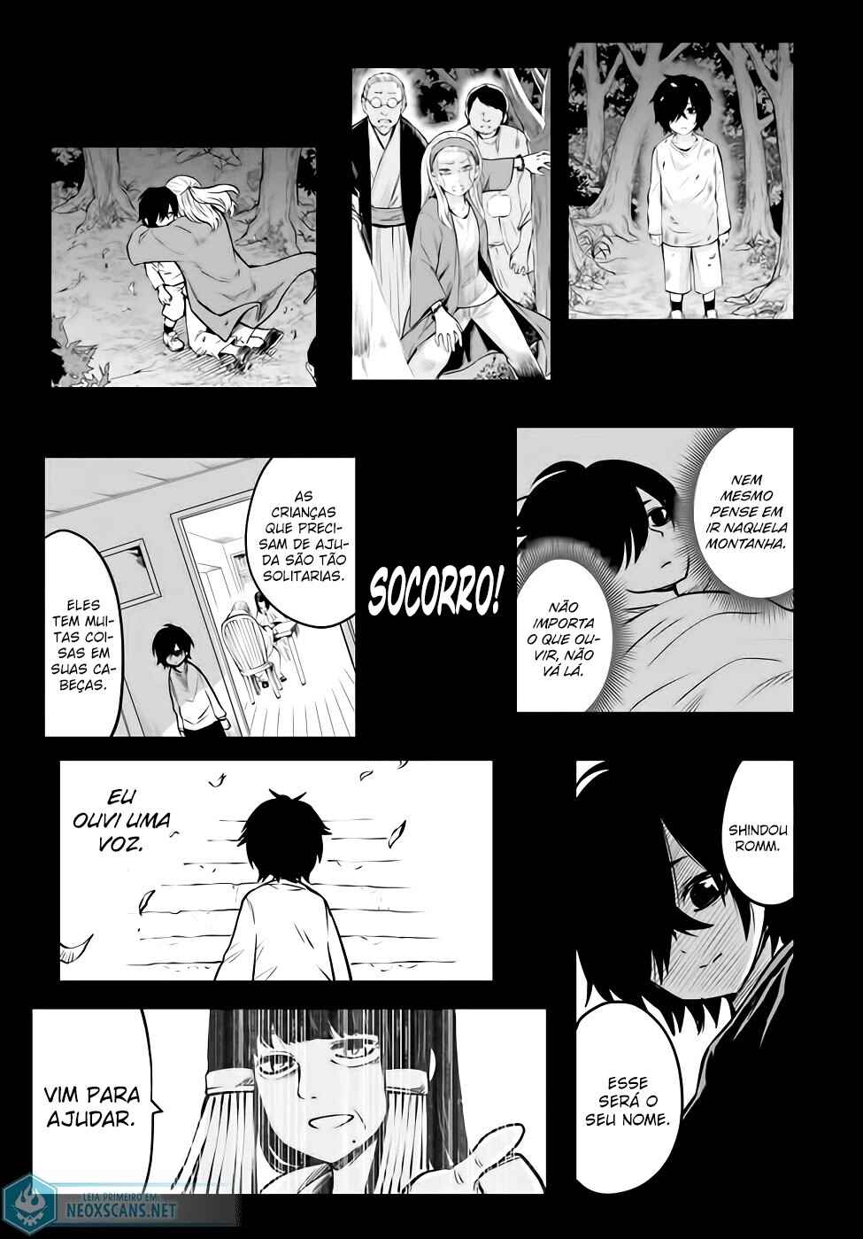 Mieruko-chan Chapter 38 - Page 25