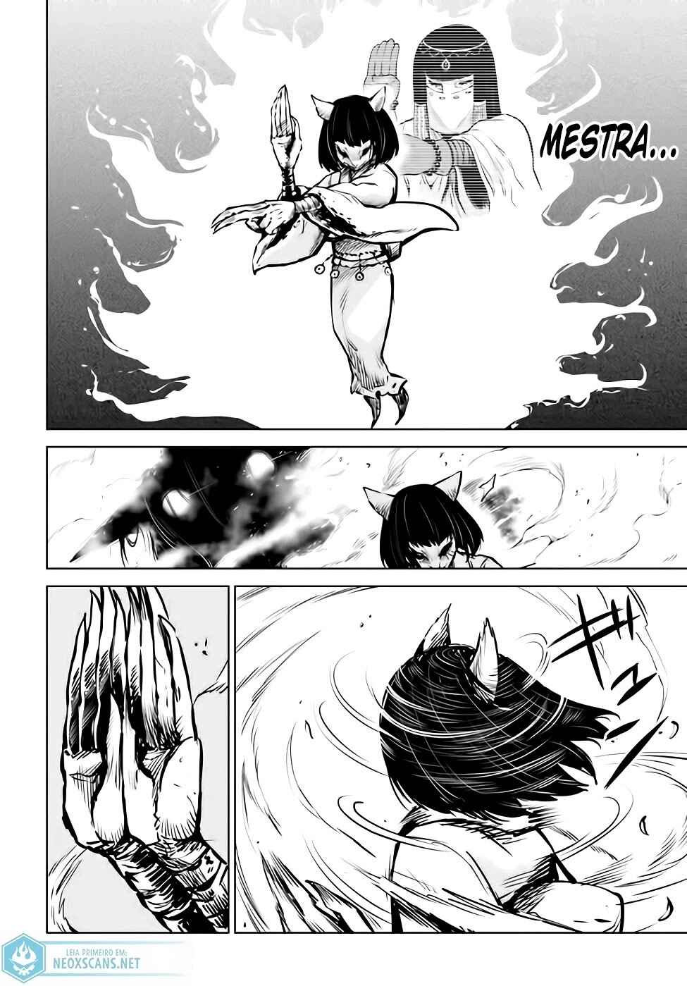 Mieruko-chan Chapter 38 - Page 3