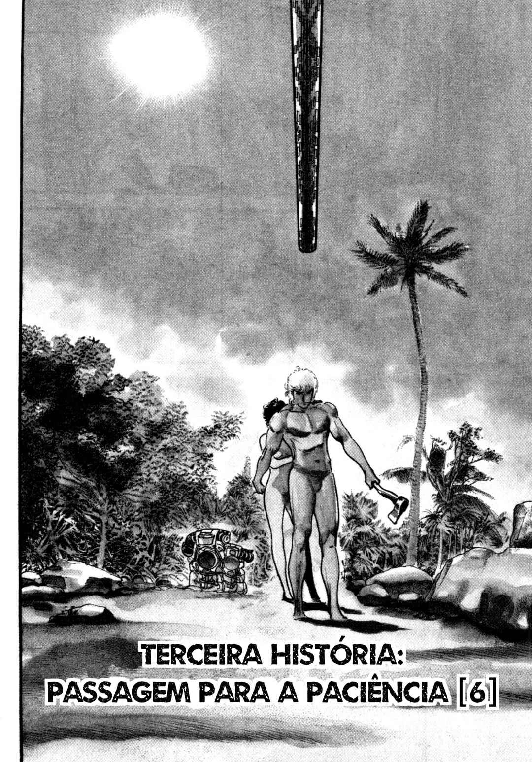 Wounded Man Chapter 32 - Page 1