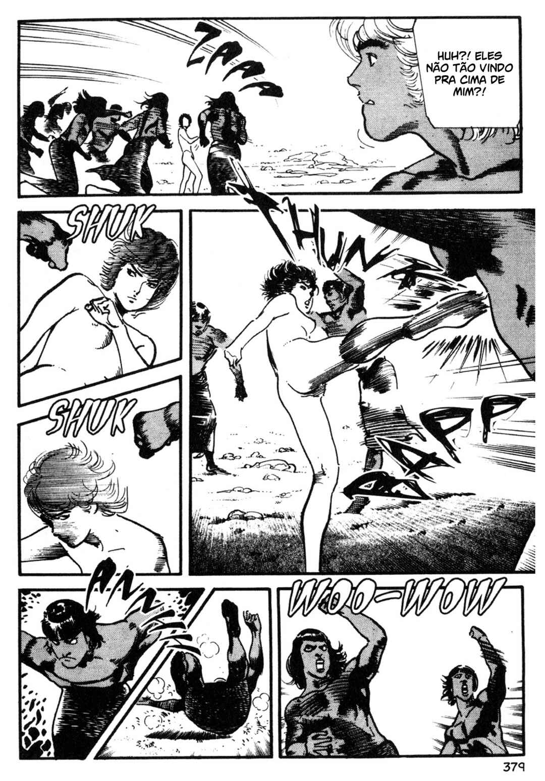 Wounded Man Chapter 32 - Page 13