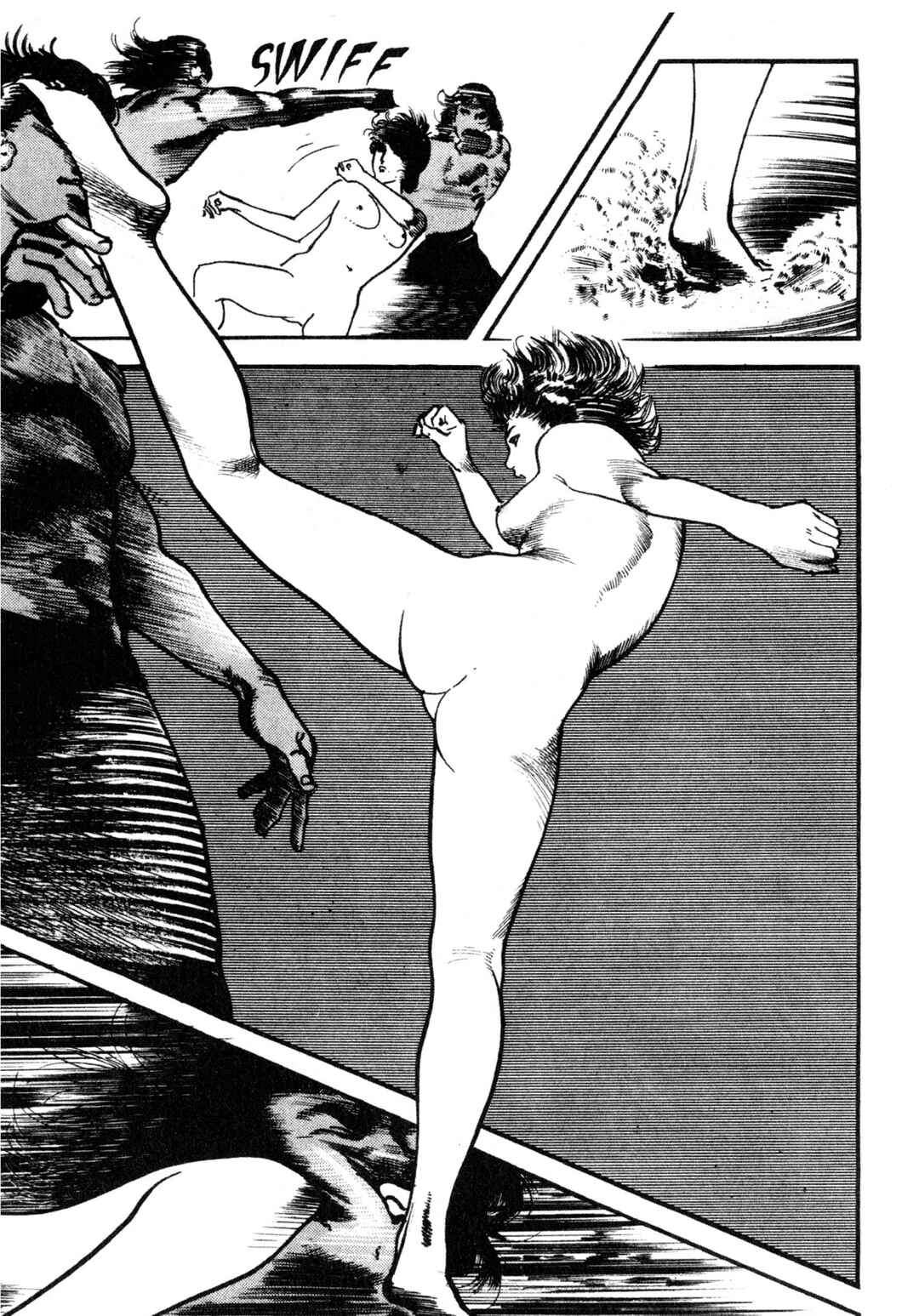 Wounded Man Chapter 32 - Page 14