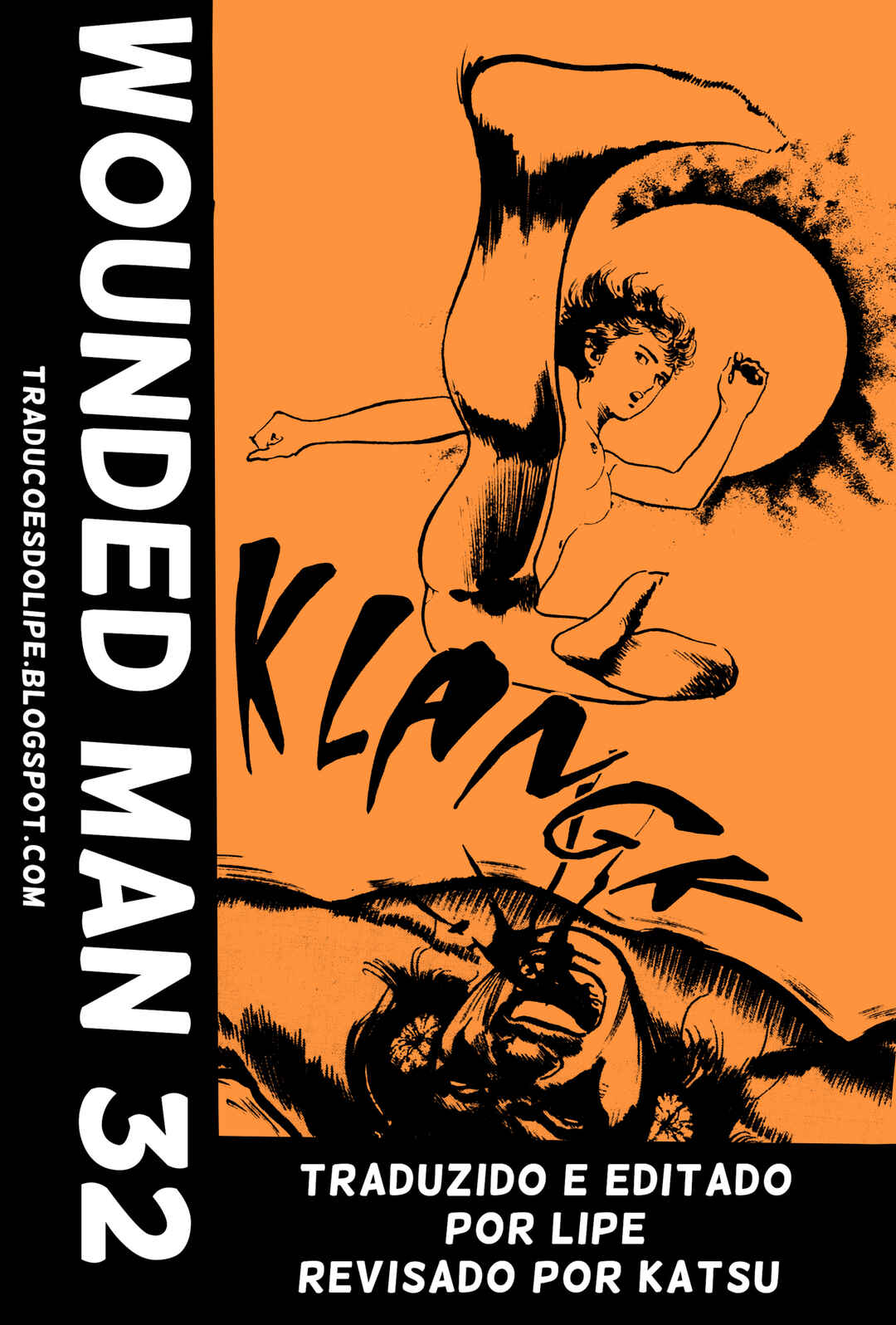Wounded Man Chapter 32 - Page 26