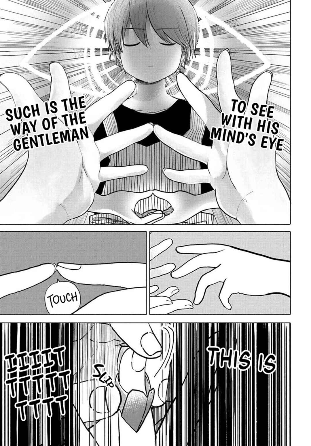 Mankitsu Shitai Jouren-san Chapter 34.2 - Page 5