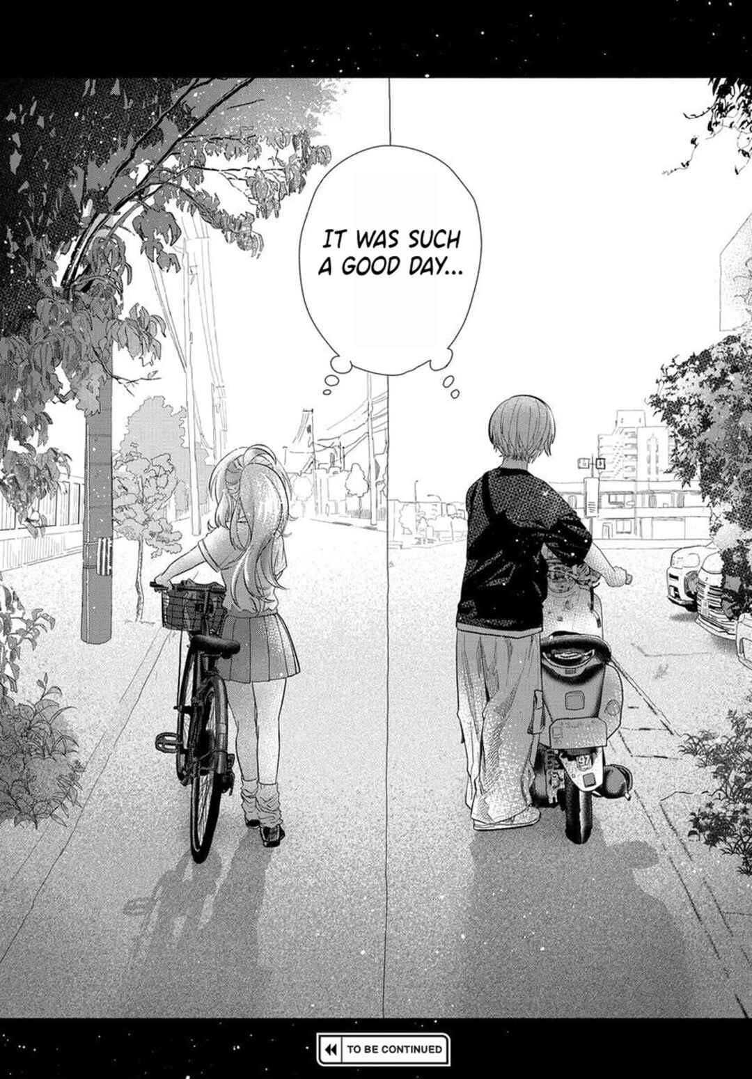 Mankitsu Shitai Jouren-san Chapter 34.2 - Page 9