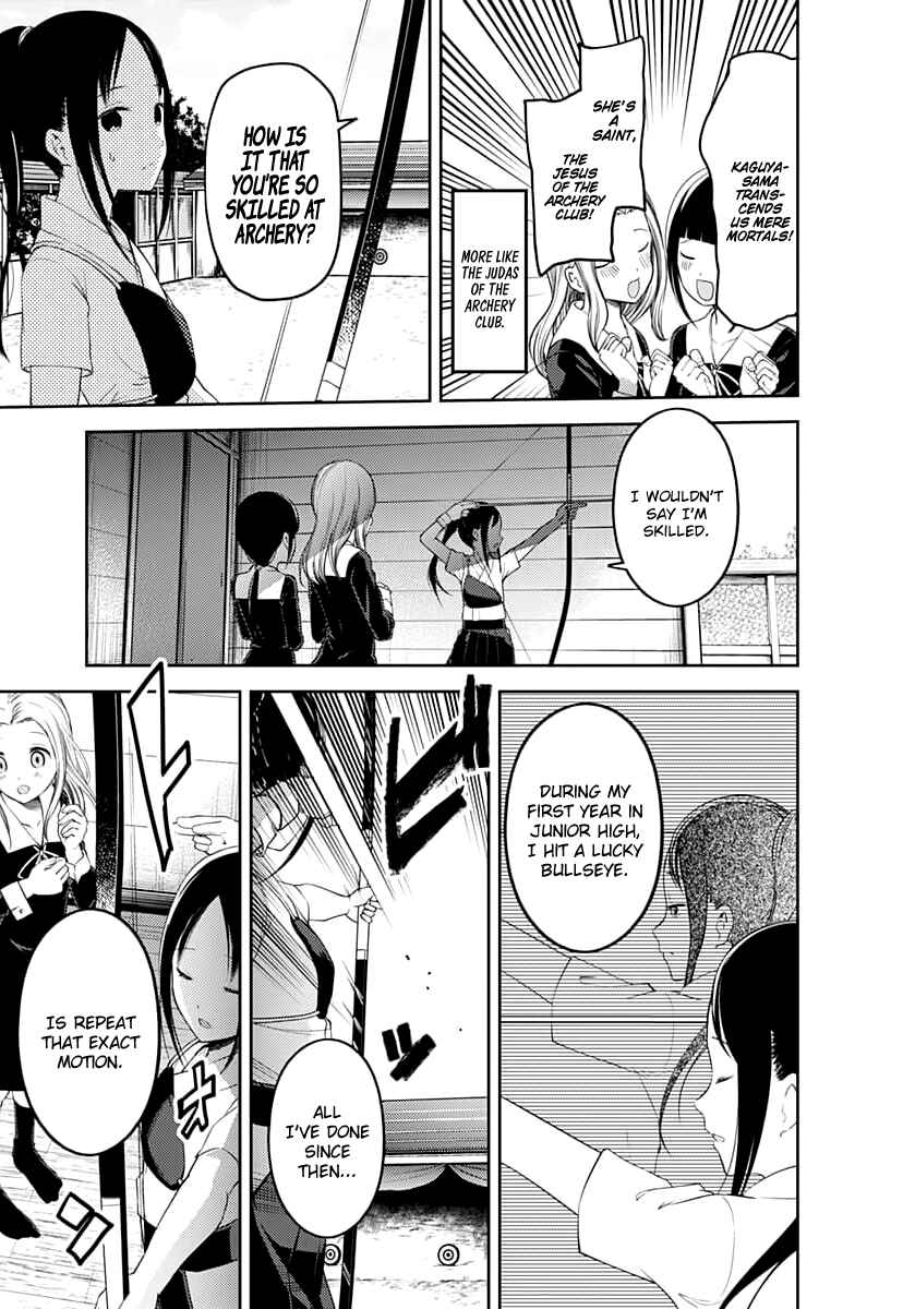 Kaguya-sama: Love Is War Chapter 116 - Page 10