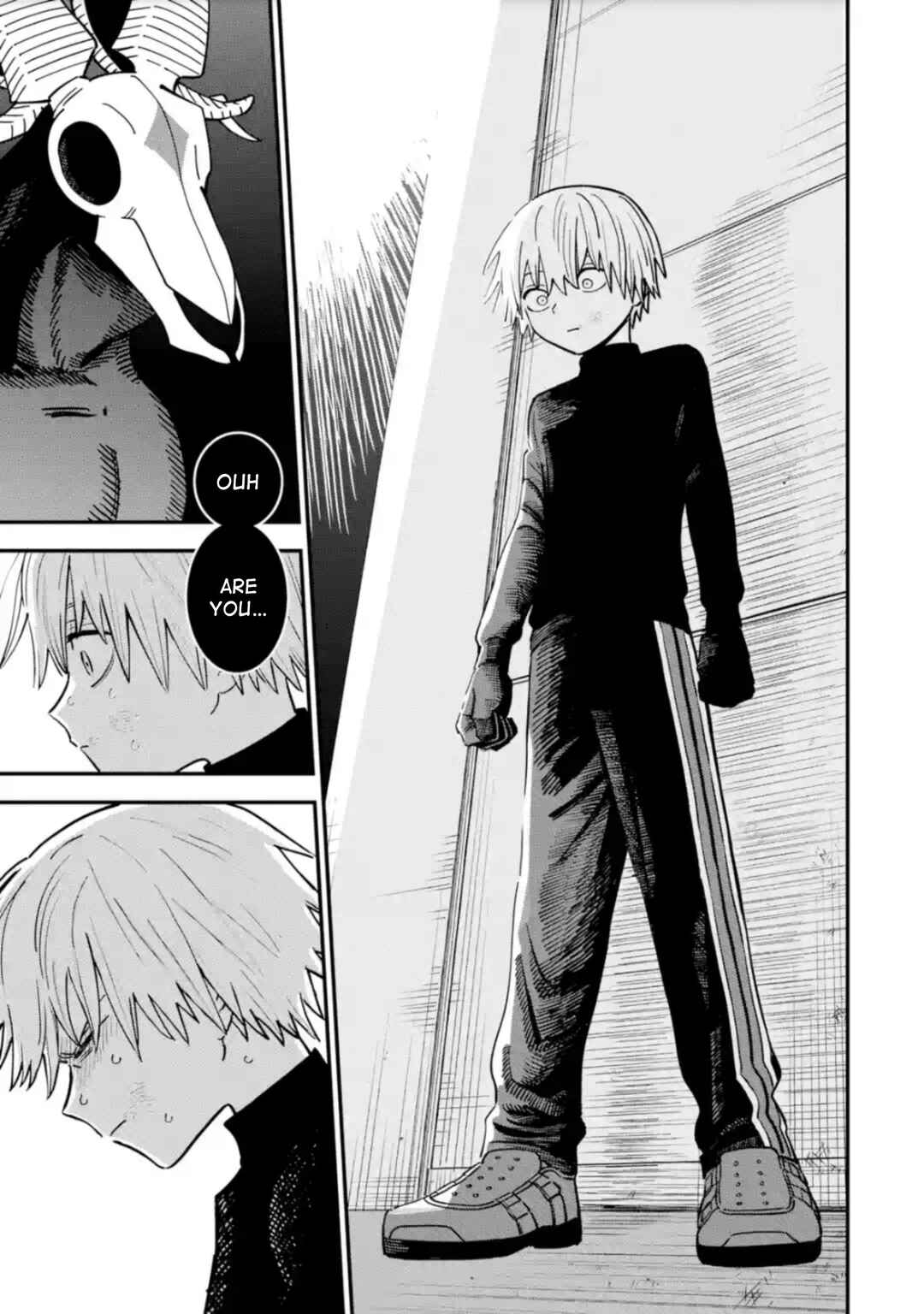 Dai Akutou Shonen Chapter 4 - Page 24