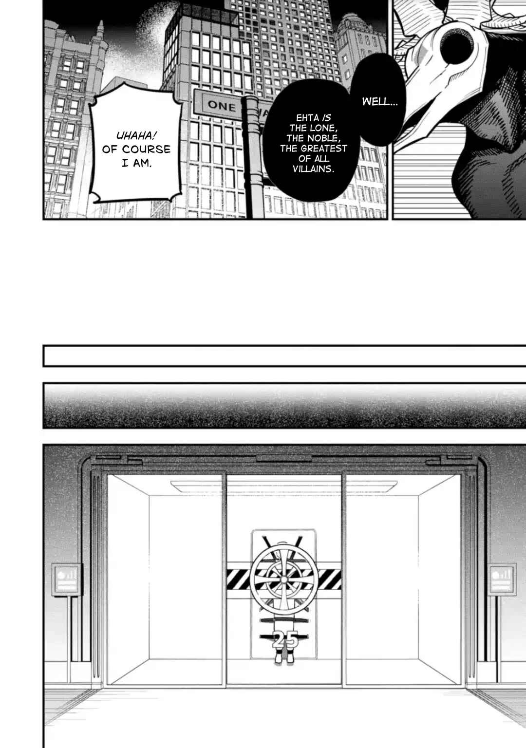 Dai Akutou Shonen Chapter 4 - Page 46