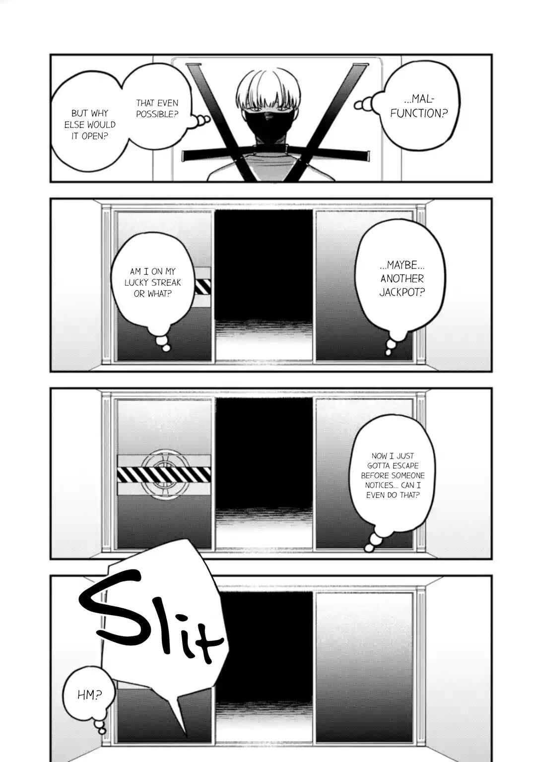 Dai Akutou Shonen Chapter 4 - Page 49