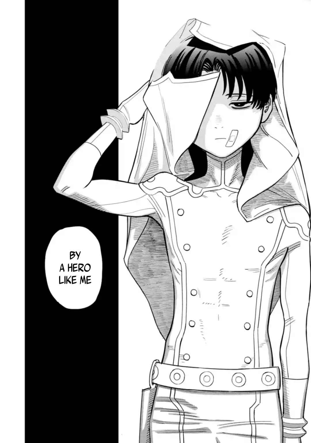 Dai Akutou Shonen Chapter 4 - Page 54