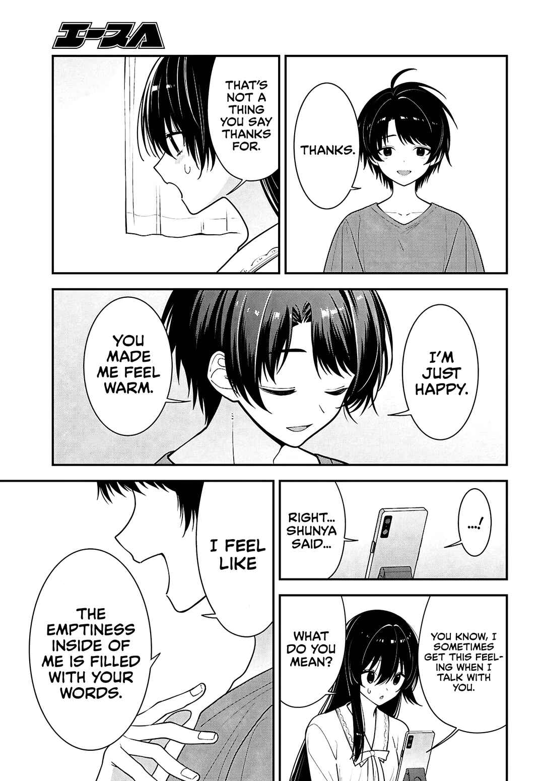 Tonari no Seki no Yankee Shimizu-san ga Kami wo Kuroku Sometekita Chapter 17 - Page 30