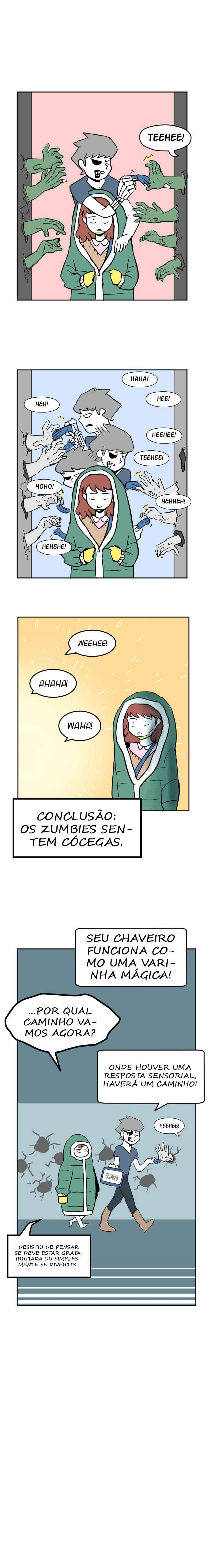Boyfriend of the Dead Chapter 19 - Page 7