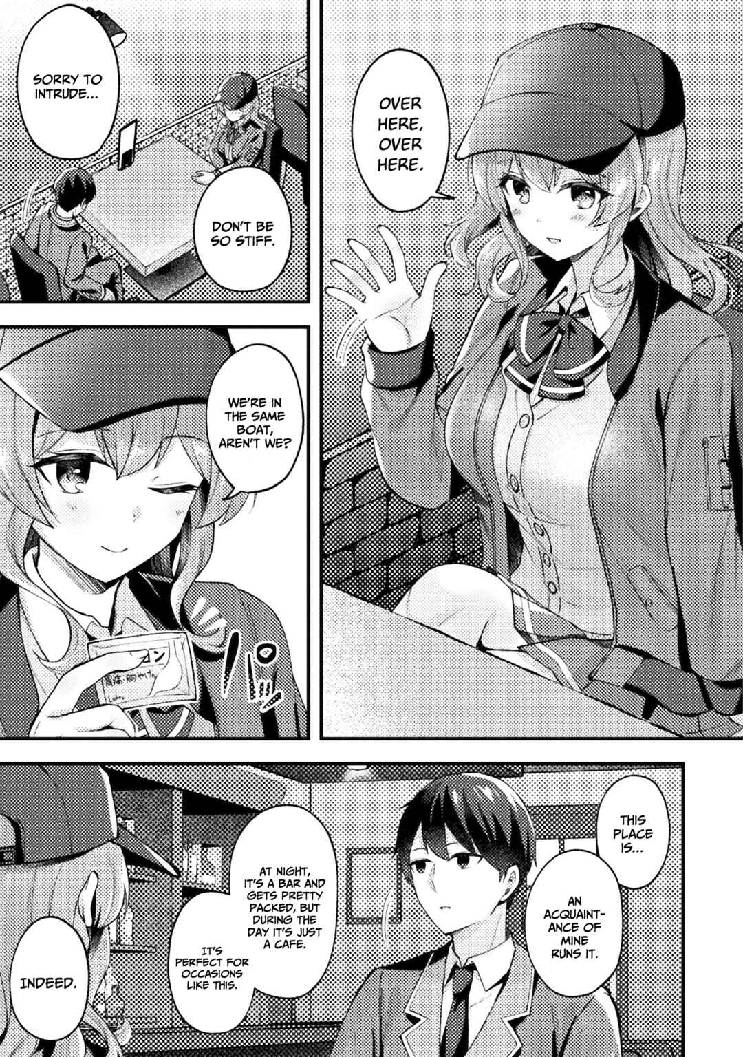 10-nenmae ni Time Leap shite Osananajimi no Ojousama wo Tasuketara Iinazuke ni Narimashita Chapter 7 - Page 10