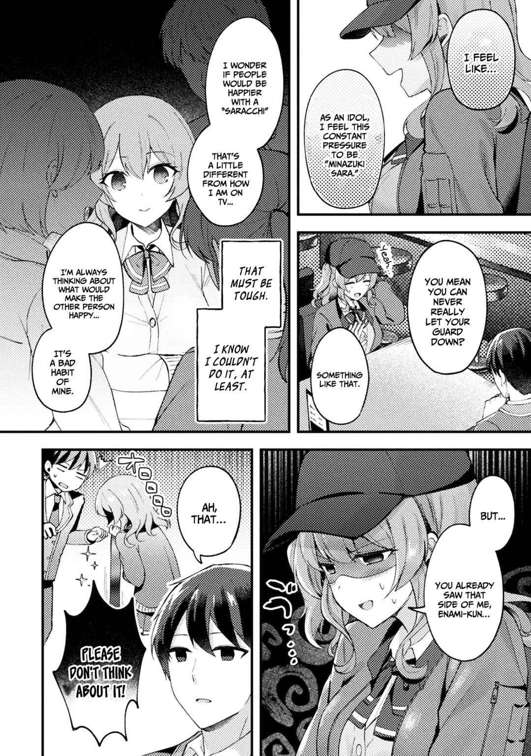 10-nenmae ni Time Leap shite Osananajimi no Ojousama wo Tasuketara Iinazuke ni Narimashita Chapter 7 - Page 12
