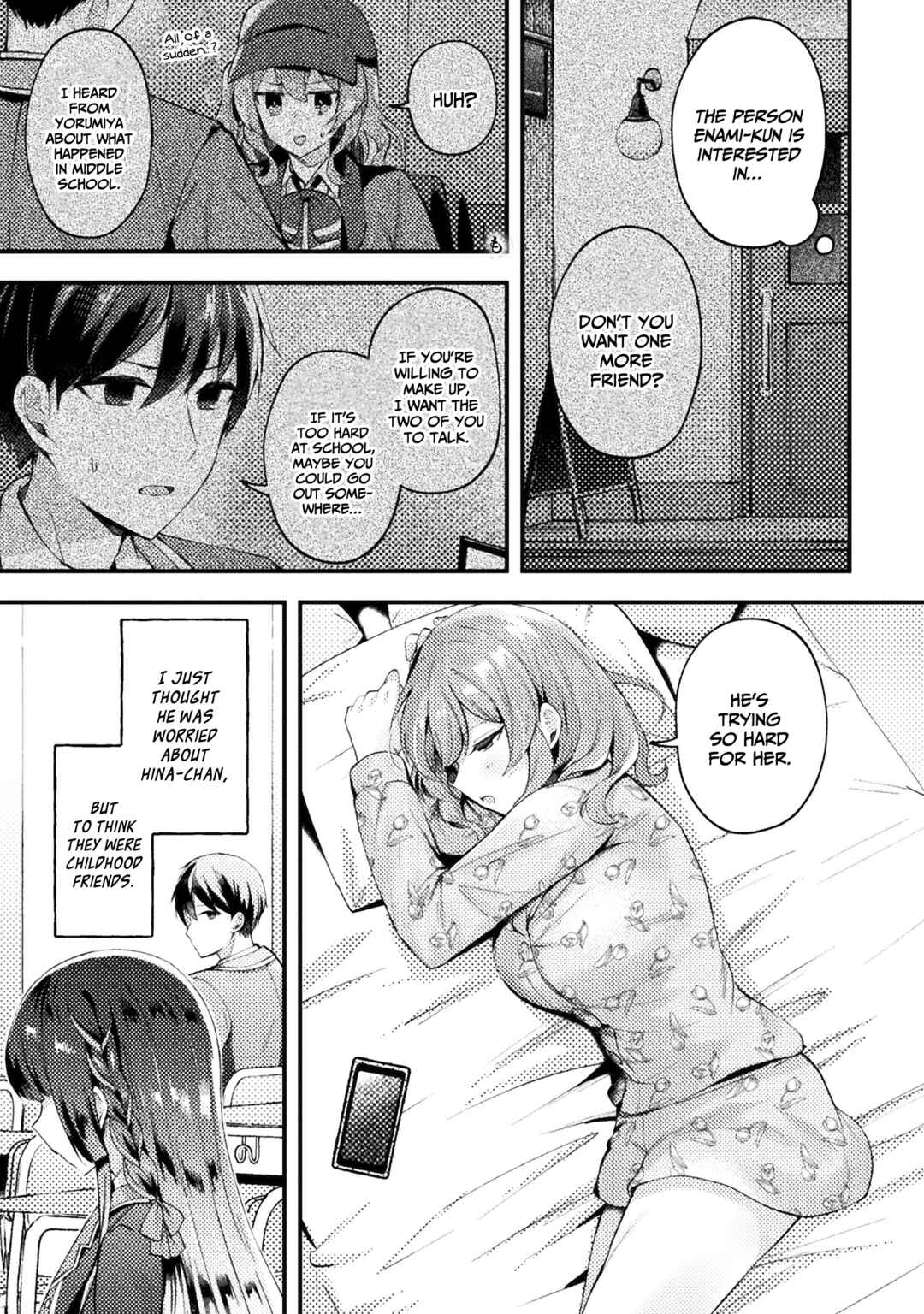 10-nenmae ni Time Leap shite Osananajimi no Ojousama wo Tasuketara Iinazuke ni Narimashita Chapter 7 - Page 18