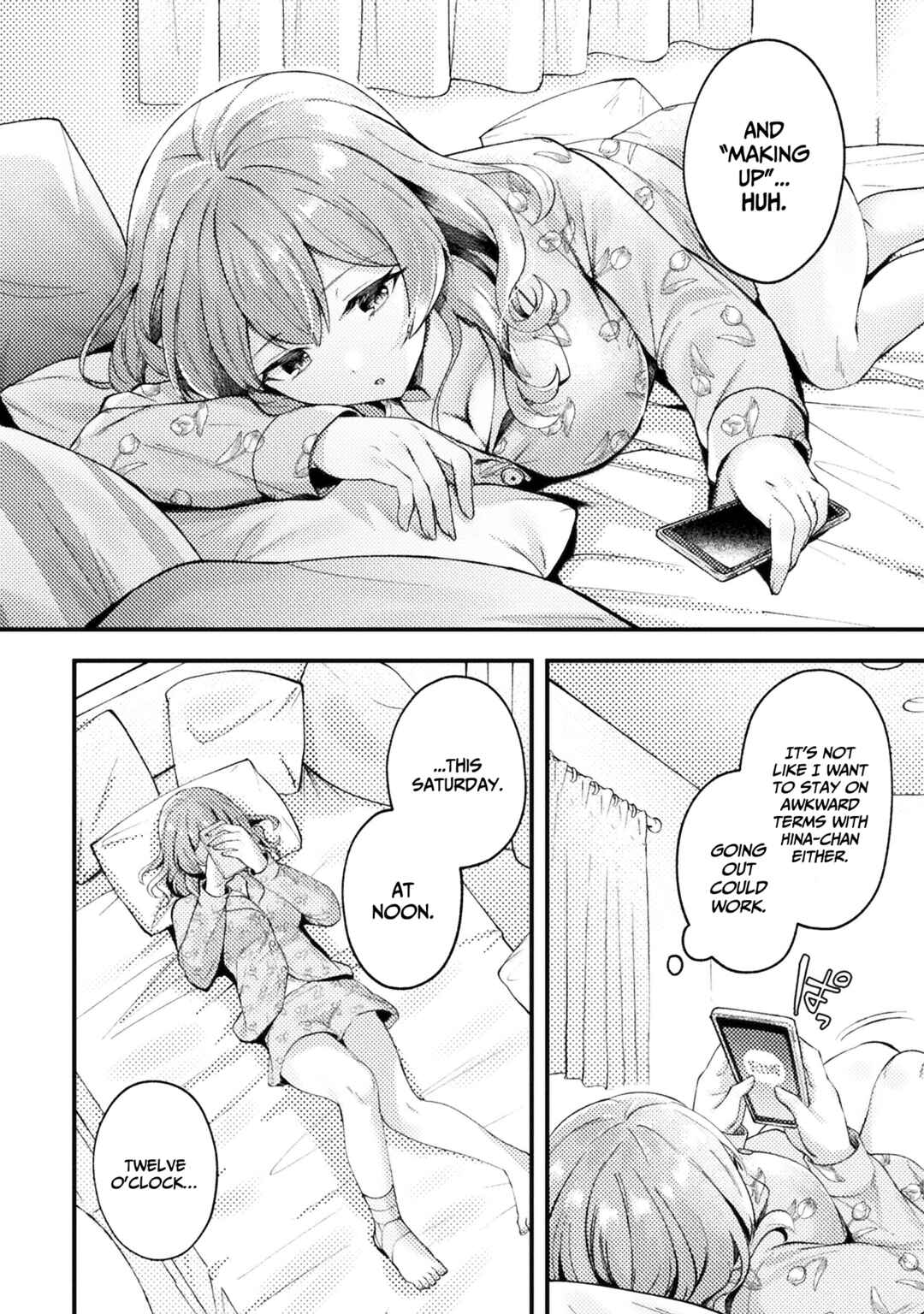 10-nenmae ni Time Leap shite Osananajimi no Ojousama wo Tasuketara Iinazuke ni Narimashita Chapter 7 - Page 19