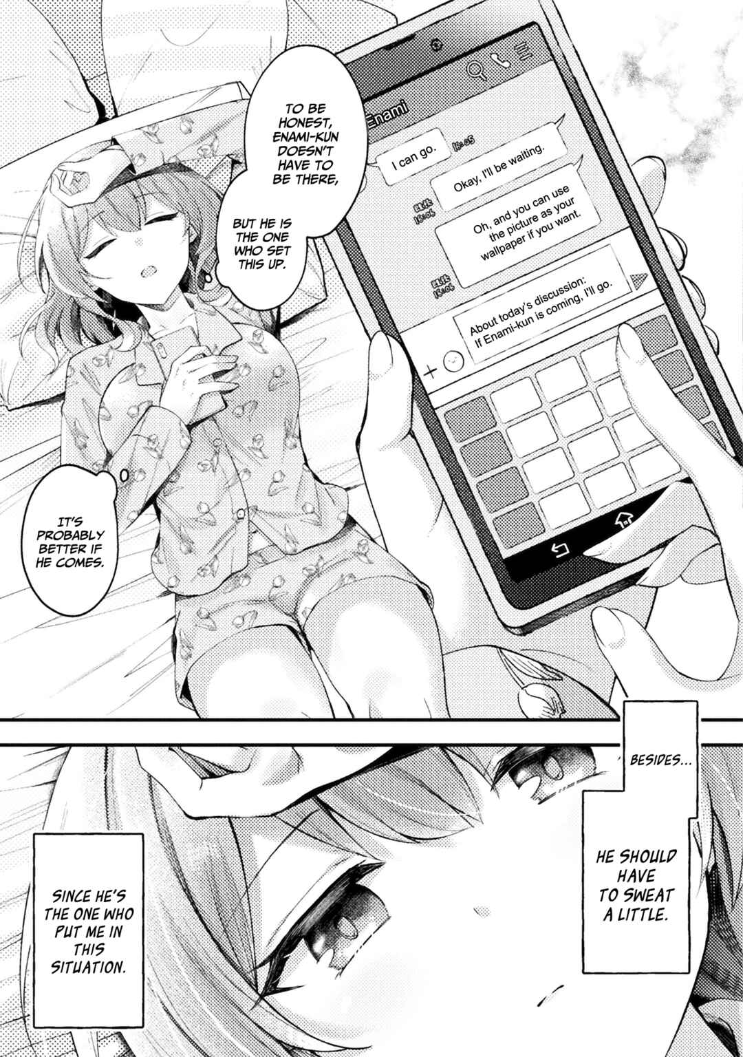 10-nenmae ni Time Leap shite Osananajimi no Ojousama wo Tasuketara Iinazuke ni Narimashita Chapter 7 - Page 20