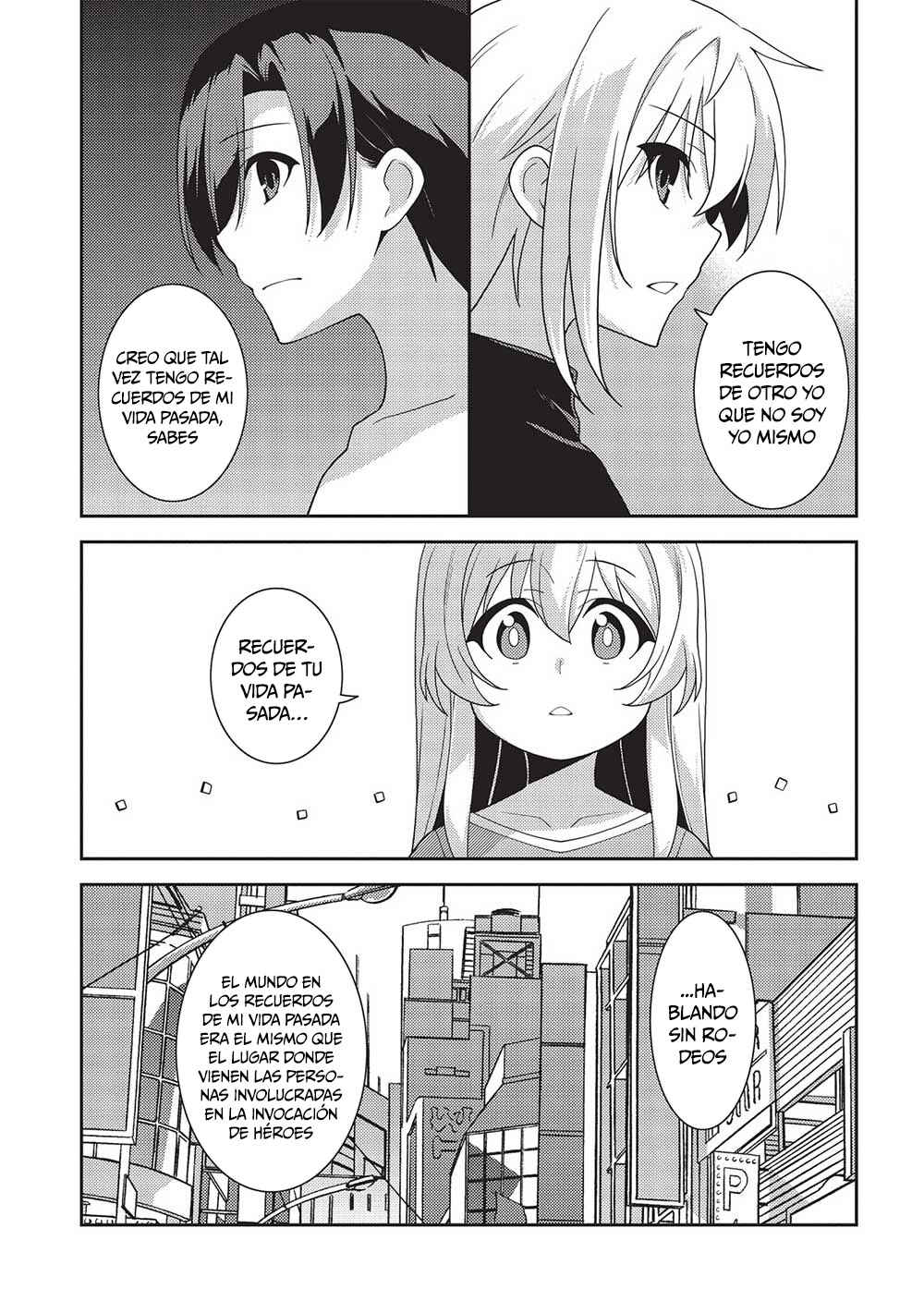 Seirei Gensouki ~Konna Sekai de Deaeta Kimi ni~ Chapter 52 - Page 12