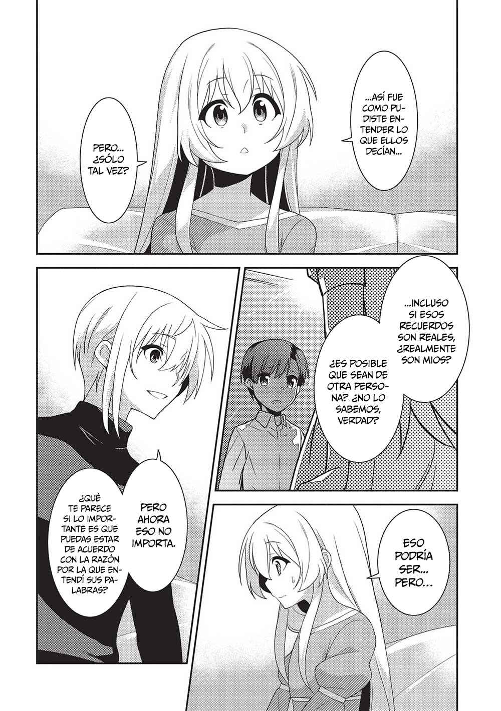 Seirei Gensouki ~Konna Sekai de Deaeta Kimi ni~ Chapter 52 - Page 13