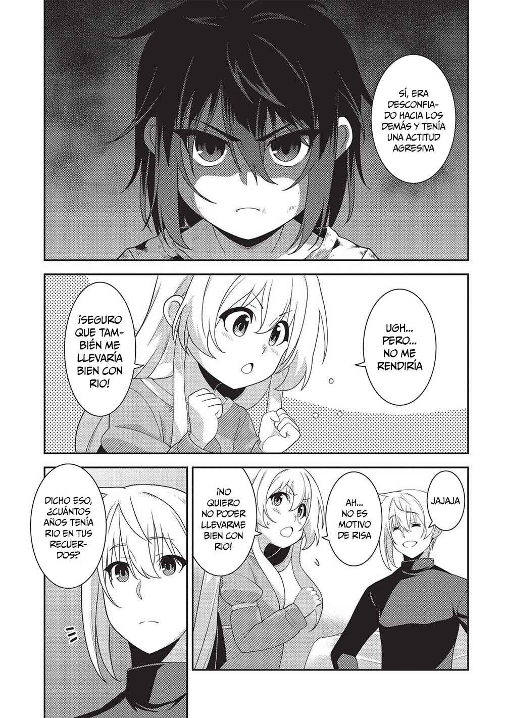 Seirei Gensouki ~Konna Sekai de Deaeta Kimi ni~ Chapter 52 - Page 16