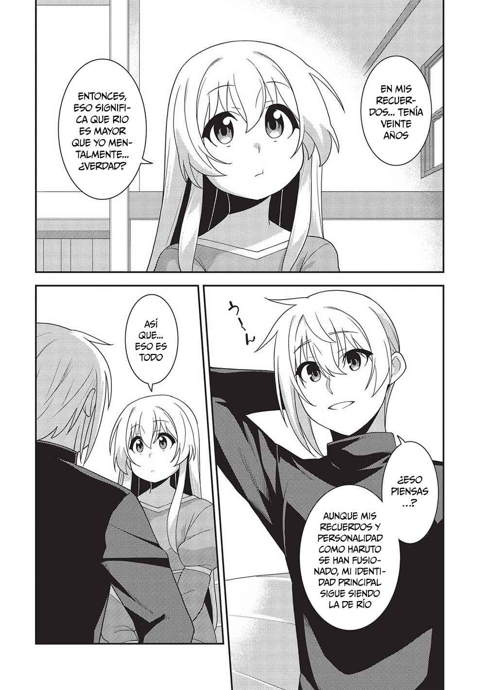 Seirei Gensouki ~Konna Sekai de Deaeta Kimi ni~ Chapter 52 - Page 17
