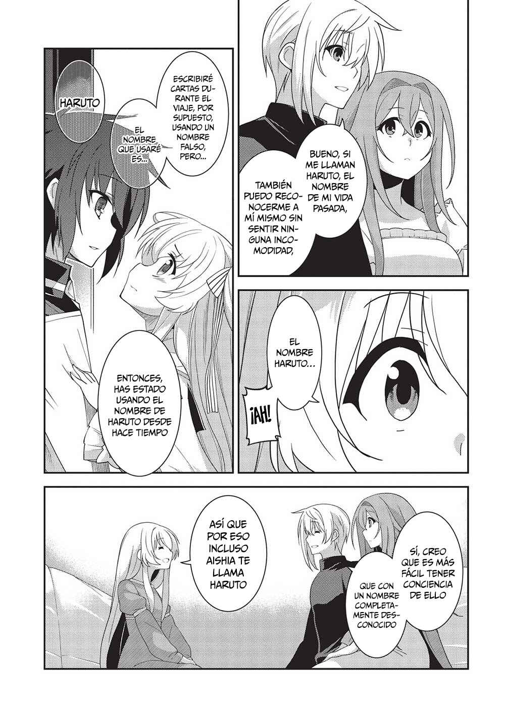 Seirei Gensouki ~Konna Sekai de Deaeta Kimi ni~ Chapter 52 - Page 18