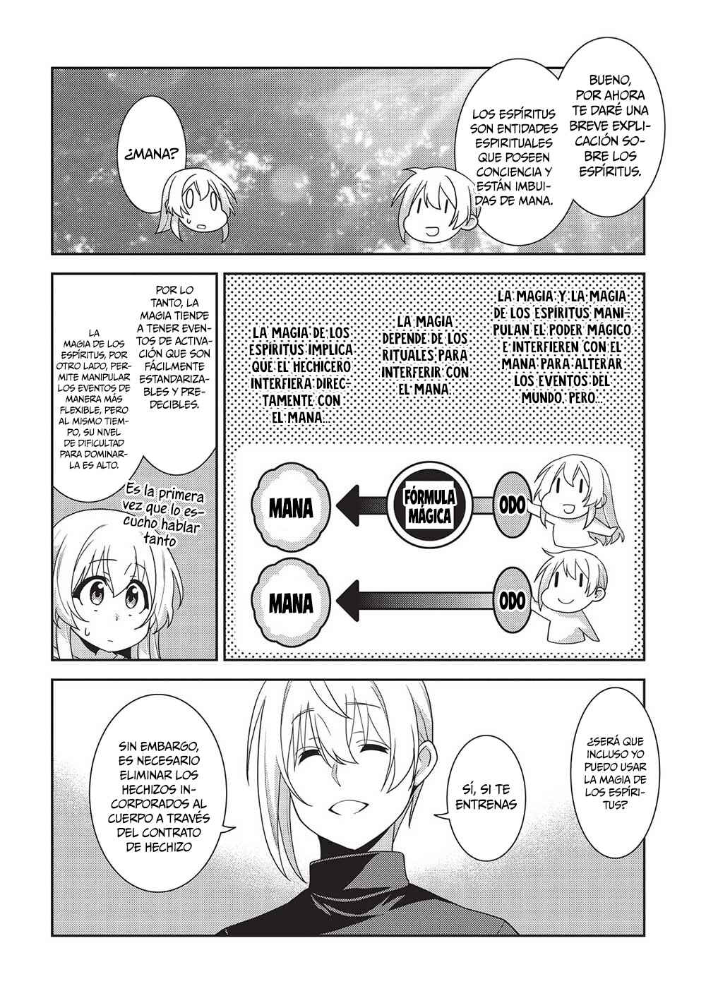 Seirei Gensouki ~Konna Sekai de Deaeta Kimi ni~ Chapter 52 - Page 21