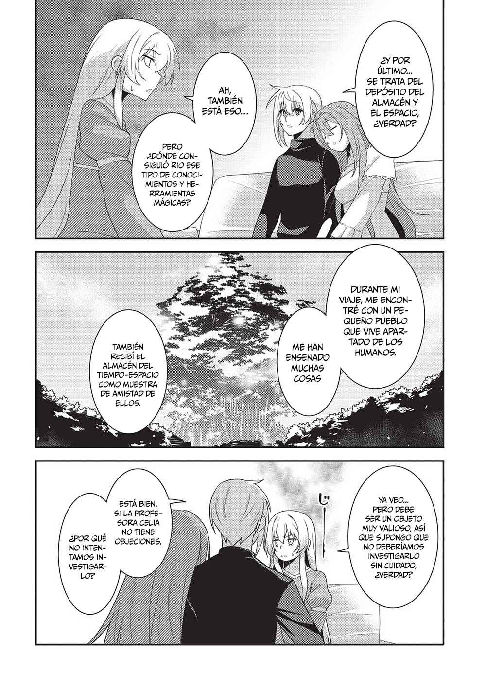 Seirei Gensouki ~Konna Sekai de Deaeta Kimi ni~ Chapter 52 - Page 23
