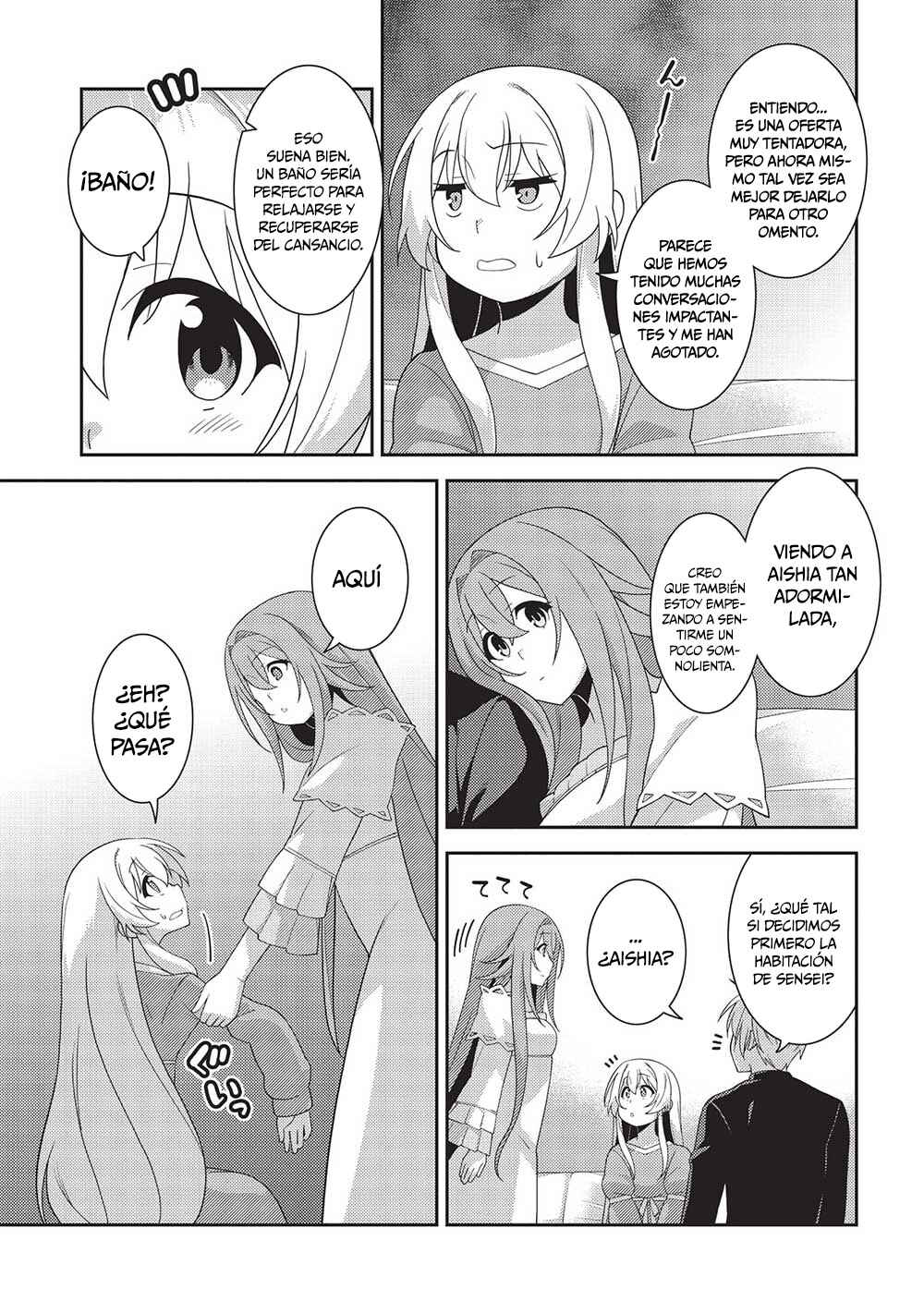 Seirei Gensouki ~Konna Sekai de Deaeta Kimi ni~ Chapter 52 - Page 24